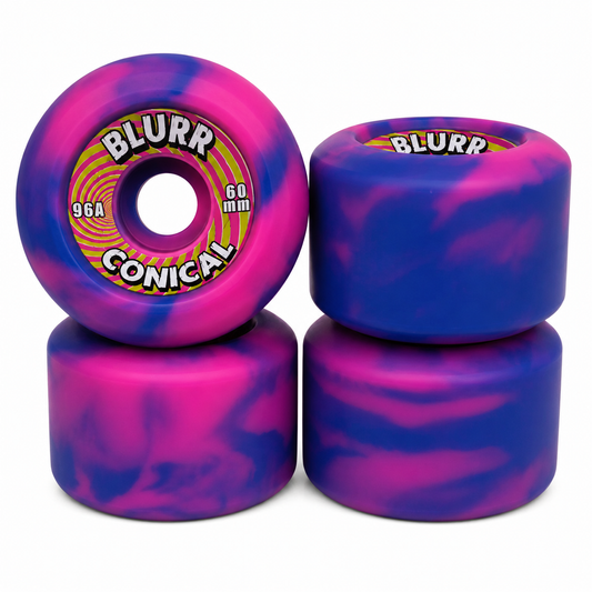 Vision Blurr 60mm Wheels