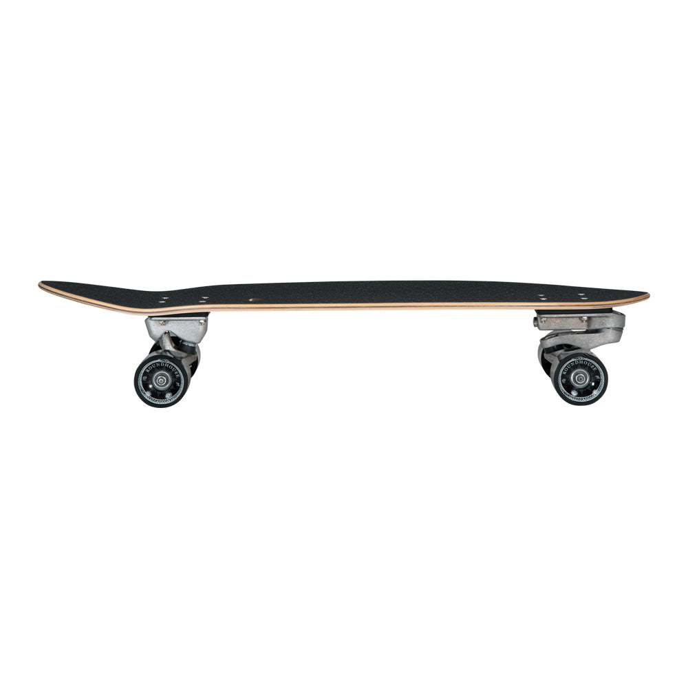 Carver Skateboards - 31.75" Channel Islands Black Beauty - C7 Complete