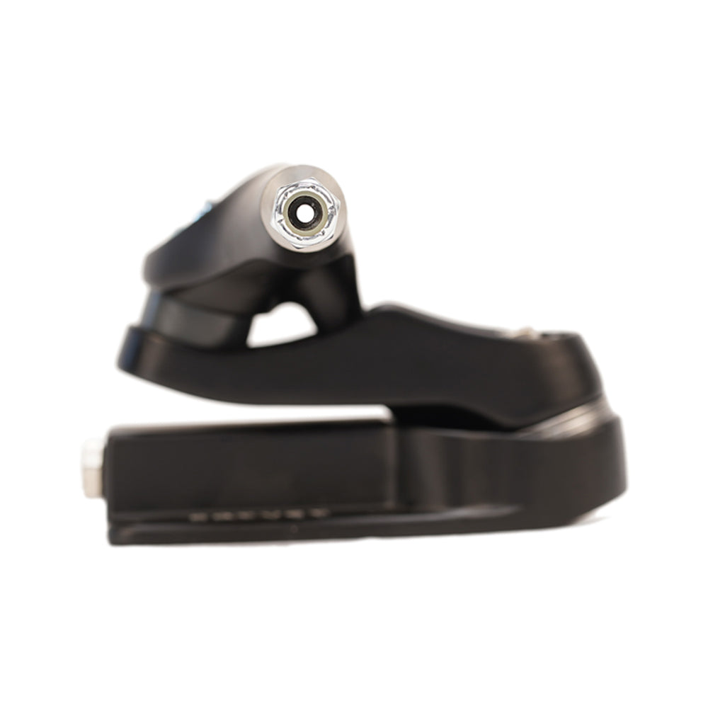 Carver Skateboards - 6.5" C7 Truck Set - Coal Satin