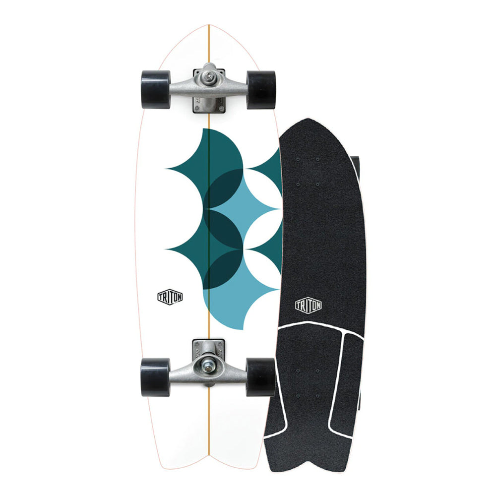 Carver Skateboards - Triton - 29" Astral - CX Complete