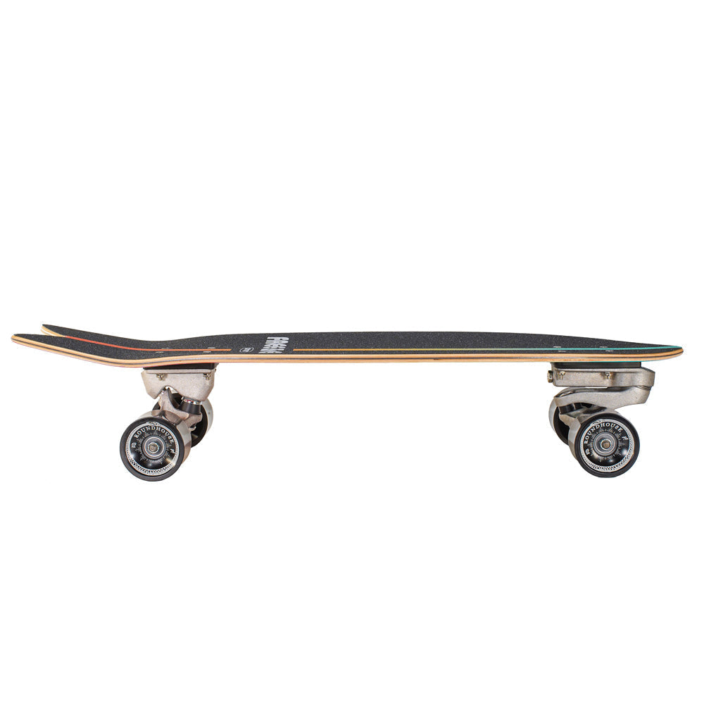 Carver Skateboards - 29.25" Free & Easy Gradient Sun - C7 Complete