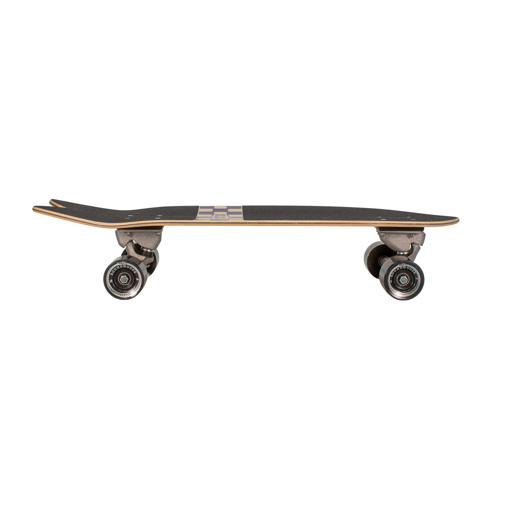 Carver Skateboards - 29.25" GrlSwirl Swirlcheck - CX Complete