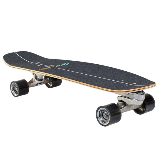 Carver Skateboards - 30.75" Free & Easy Paleta - CX Complete