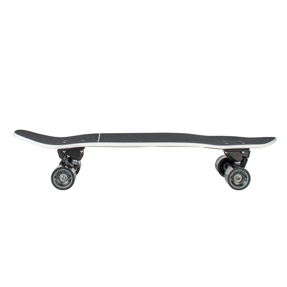 Carver Skateboards - 32.5" Black Tip - Deck Only