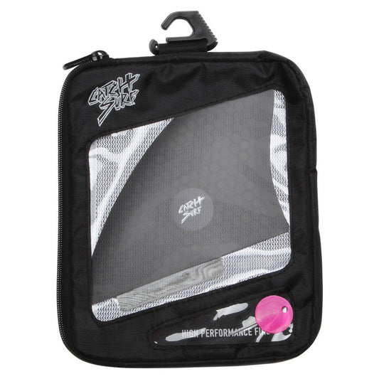 Catch Surf - Ultra Hi-Perf Twin Fin Kit - Black