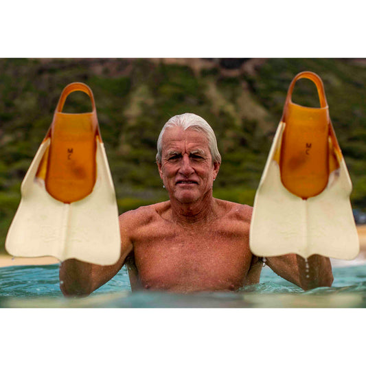 DaFin Fins - Mark Cunningham - Coral