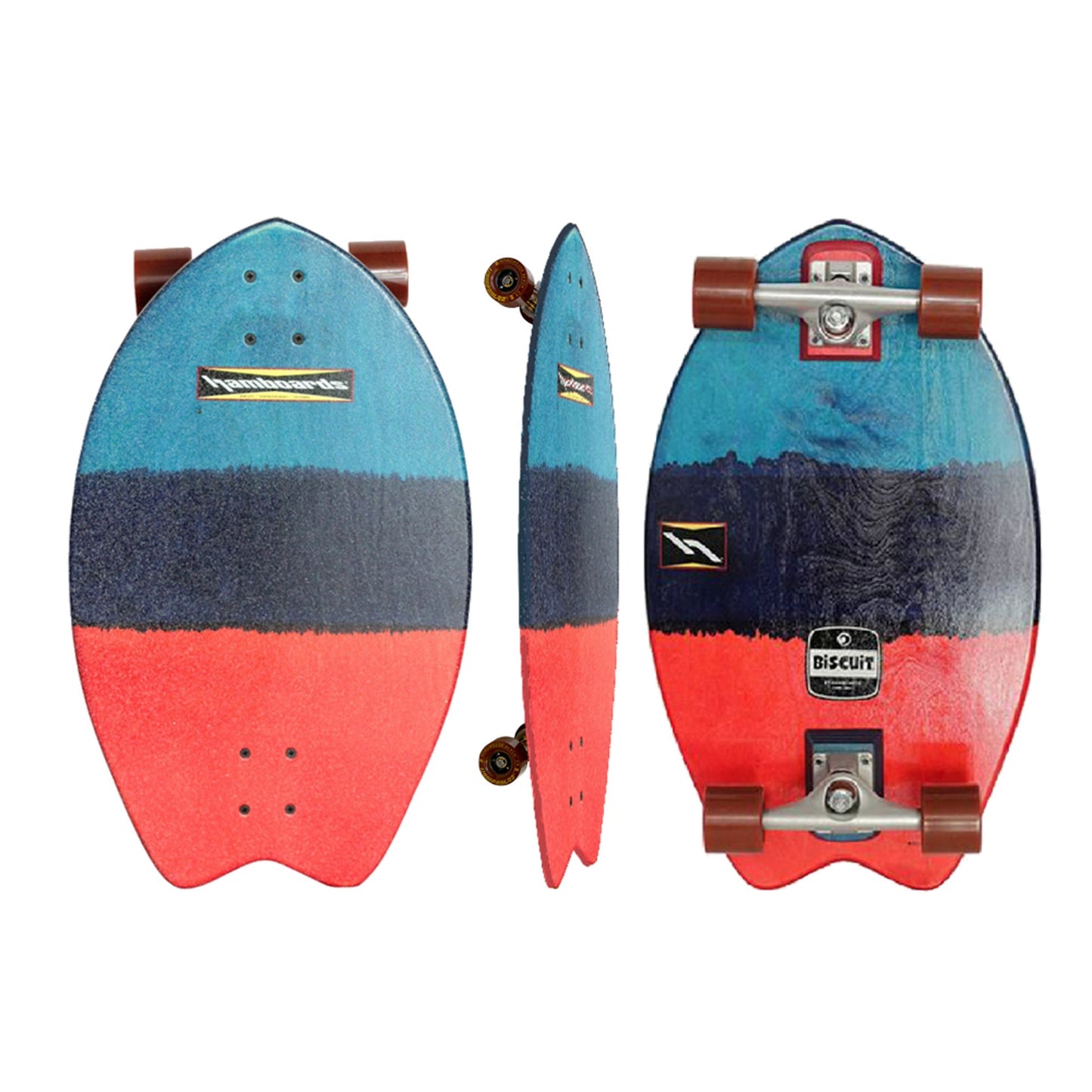 Hamboards - 24" The Biscuit - Bomb Pop