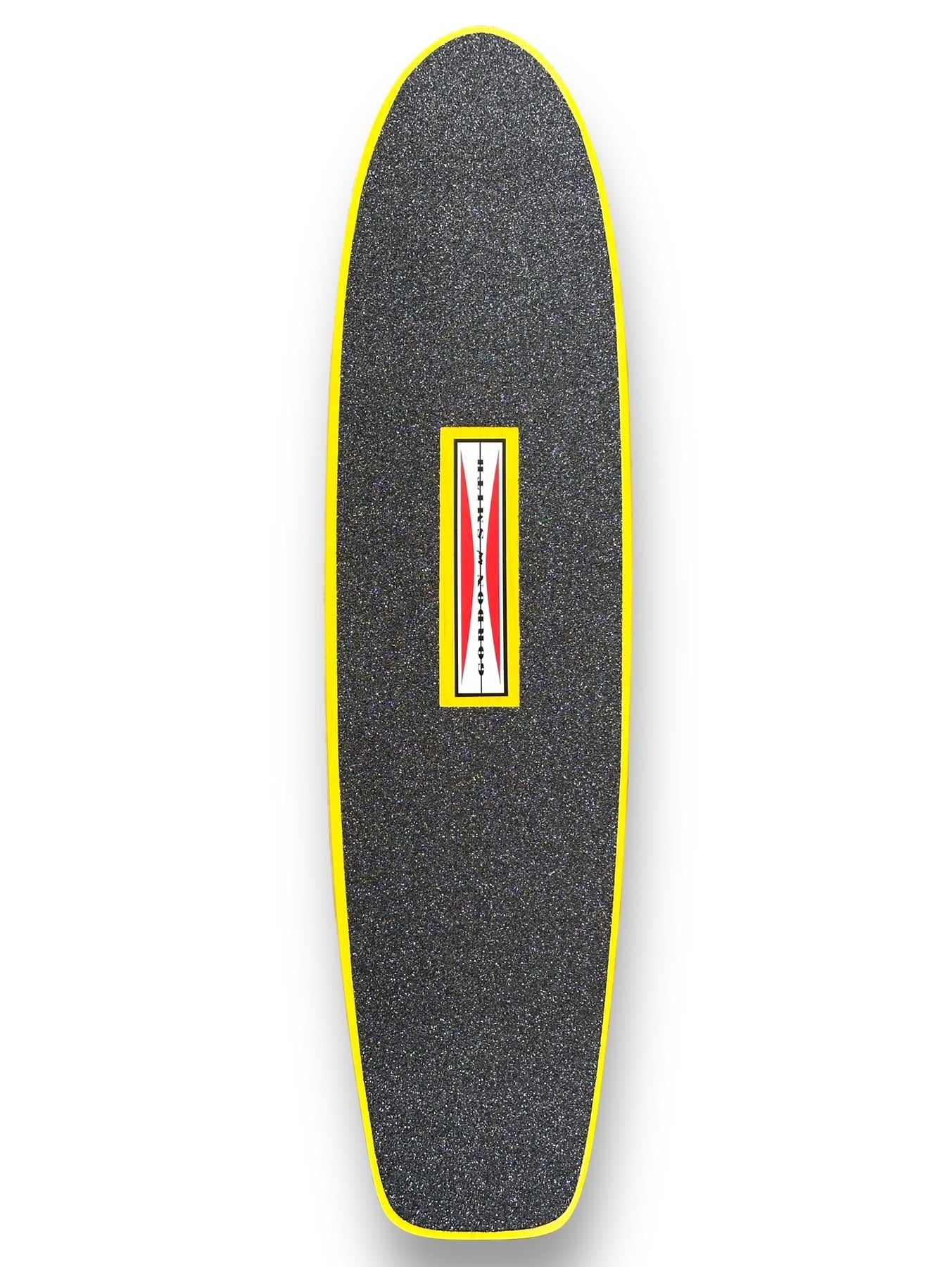 G&S KT-4 Squaretail 29" Old School Deck