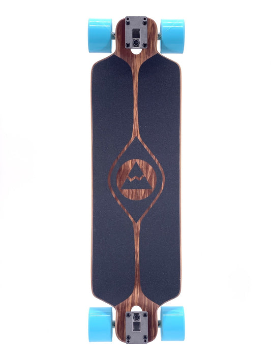Pantheon Pranayama FG Longboard Complete
