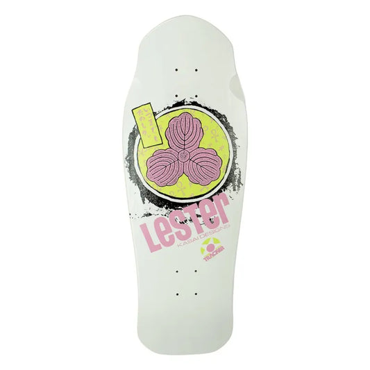 Tracker Lester Kasai Oak Leaf Re-issue Deck