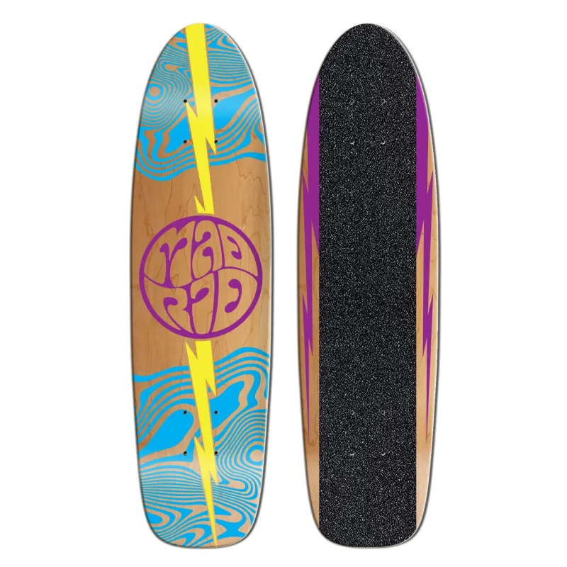 Madrid Boltin Cruiser 7.375" Old School Deck