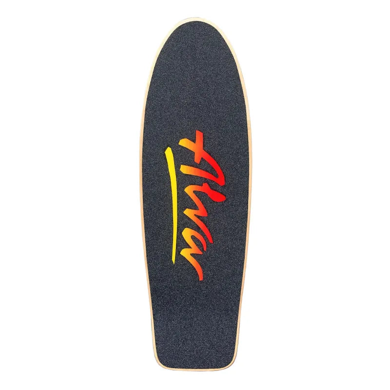 Alva 1979 Leopard Old School Deck