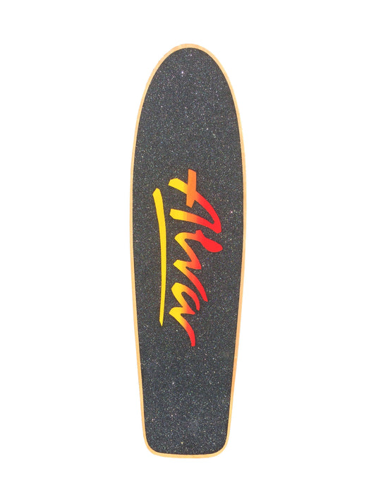 Alva 1978 Lost Model Re-Issue - Old School Deck