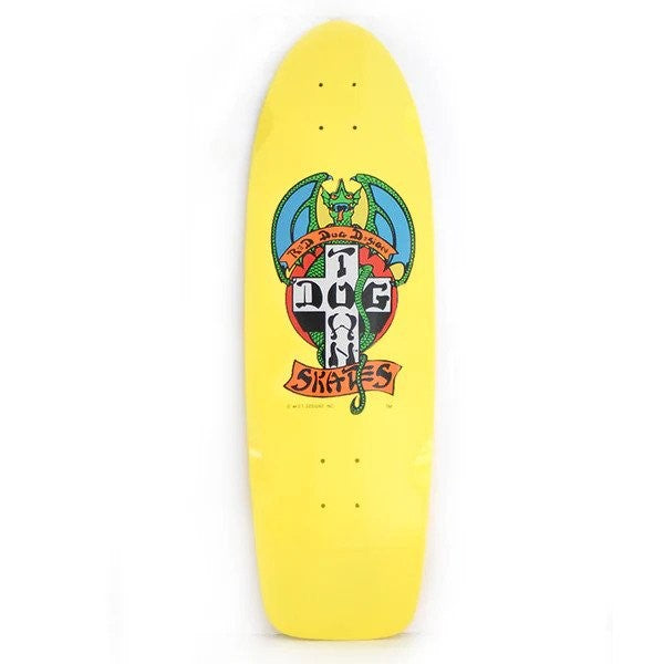 Dogtown Red Dog OG 70s Rider 9" Deck