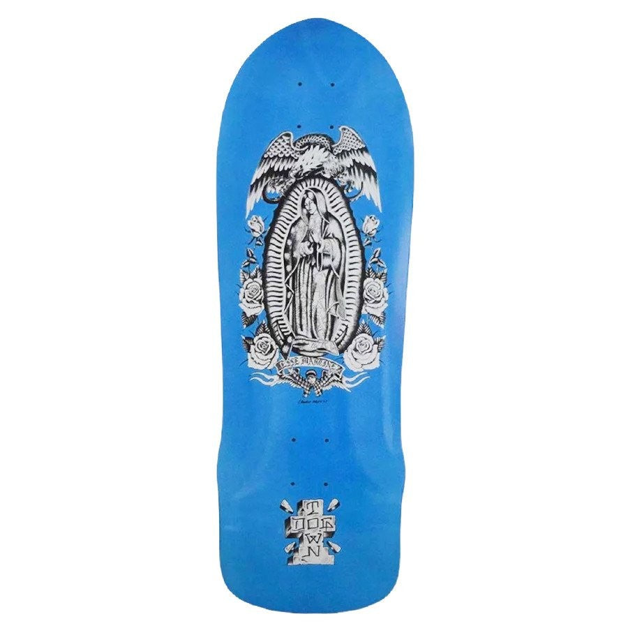 Dogtown Jesse Martinez Guadalupe 1987 10"