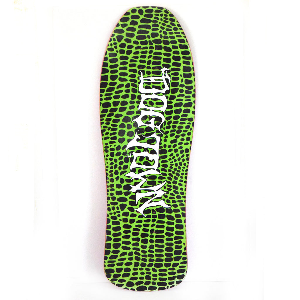 Dogtown Horror Script (Jackson) 10.125"
