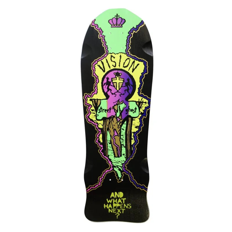 Vision Street Old Ghost 9.75" Deck