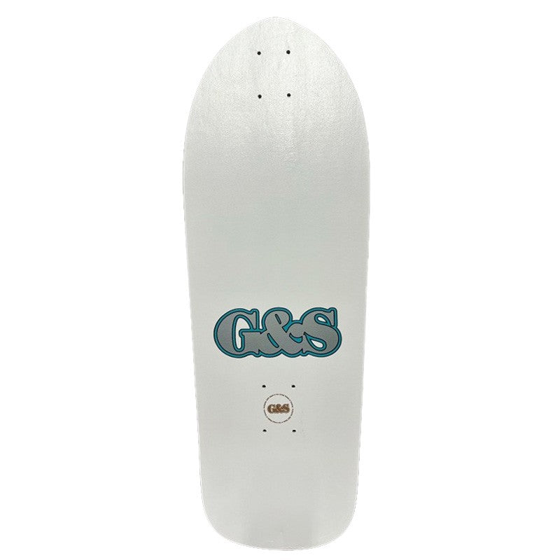 G&S Billy Ruff Chalice 10.0" Old School Deck