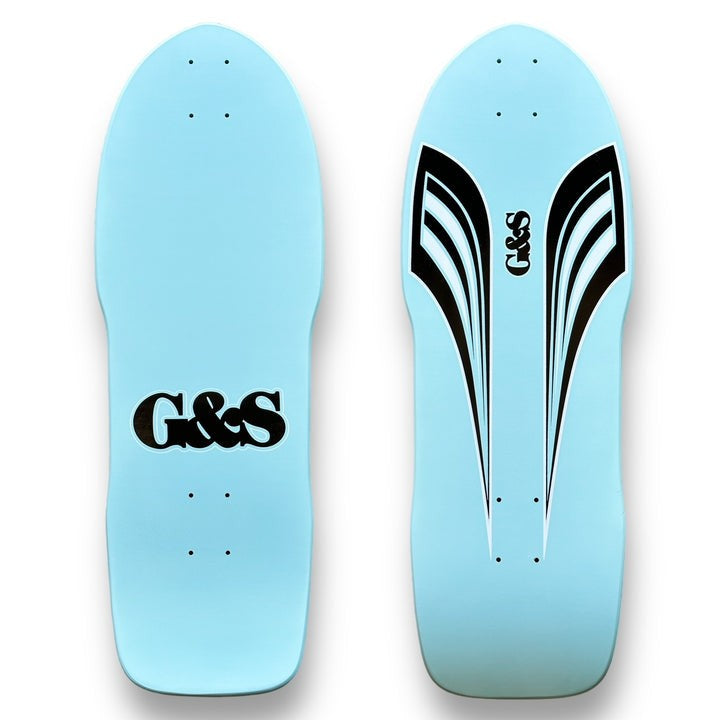 G&S SideCut Reissue Old School Deck