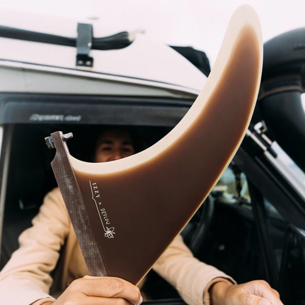 Deflow Izzy Henshall signature fin