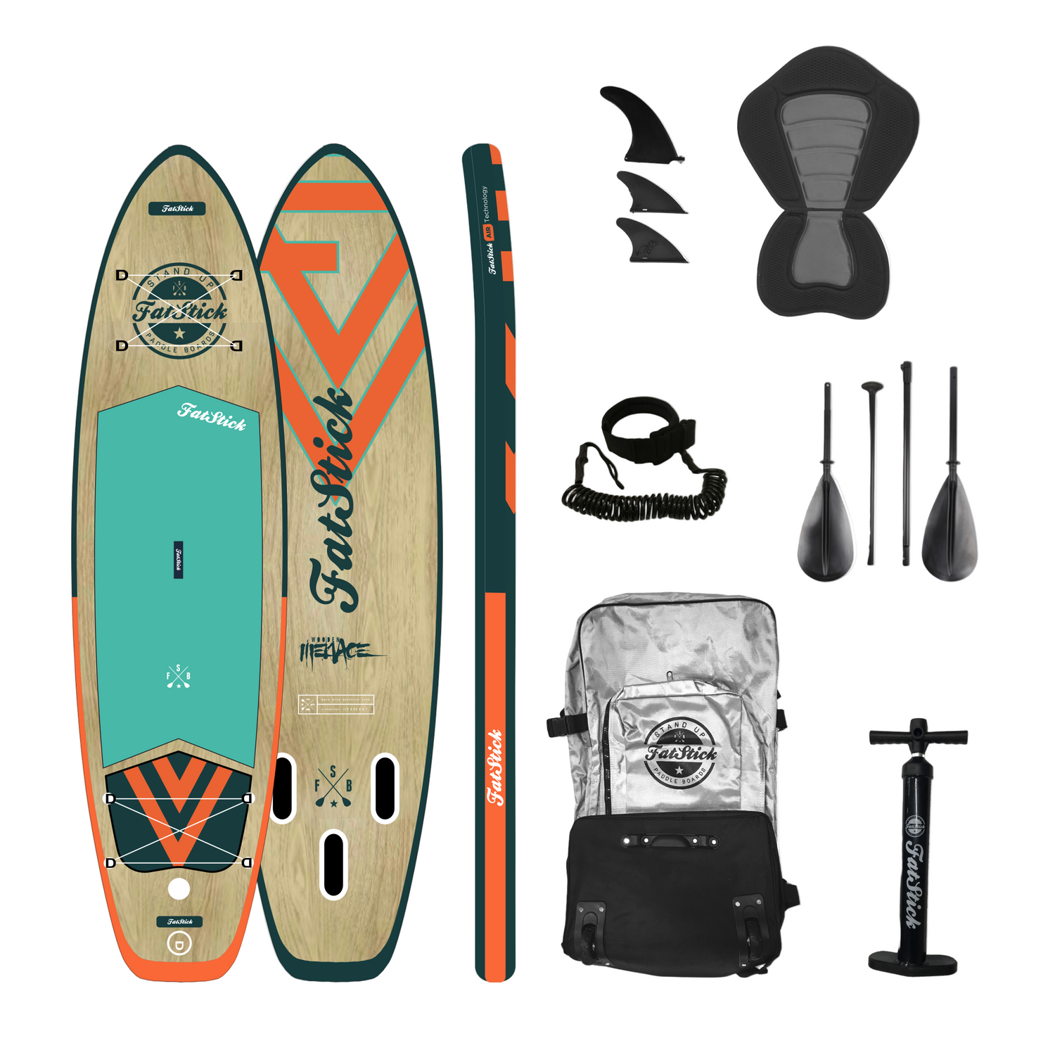 Paddle Boards