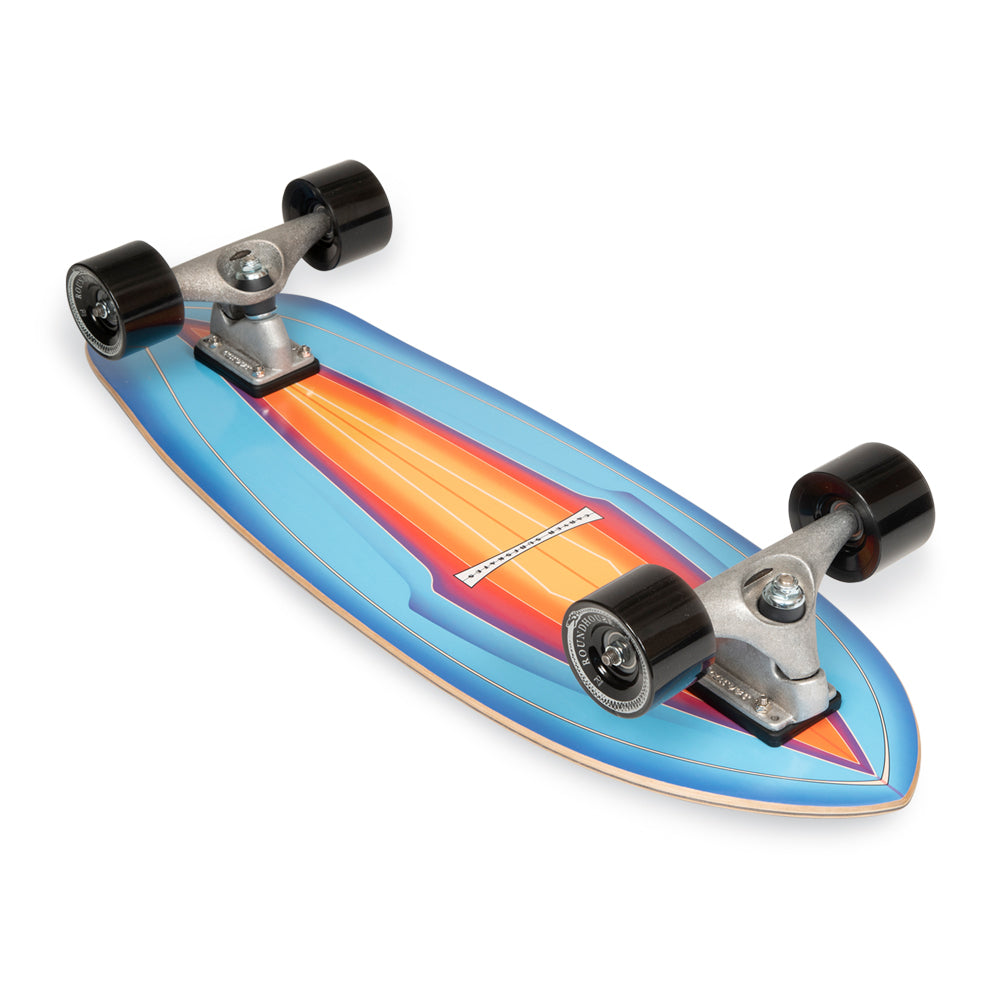 Carver Skateboards - 31" Blue Haze - CX Complete