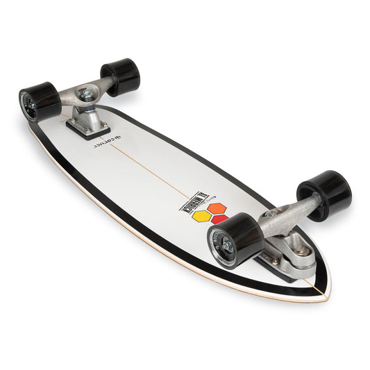 Carver Skateboards - 31.75" Channel Islands Black Beauty - C7 Complete