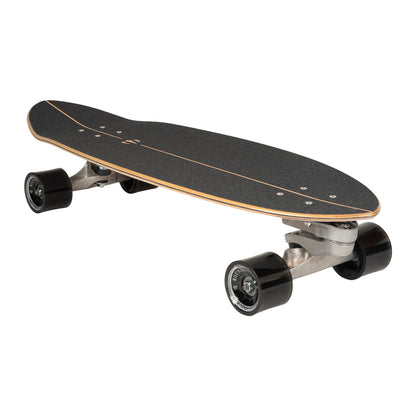 Carver Skateboards - 31.75" Channel Islands Black Beauty - C7 Complete