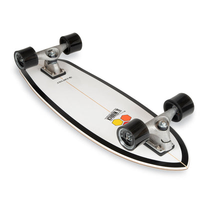 Carver Skateboards - 31.75" Channel Islands Black Beauty - CX Complete
