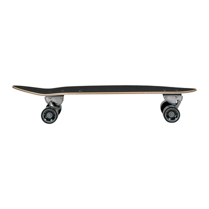 Carver Skateboards - 31.75" Channel Islands Black Beauty - CX Complete