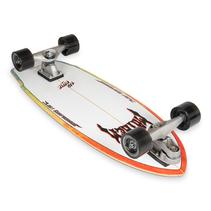 Carver Skateboards - 31" ...Lost Rad Ripper - C7 Complete