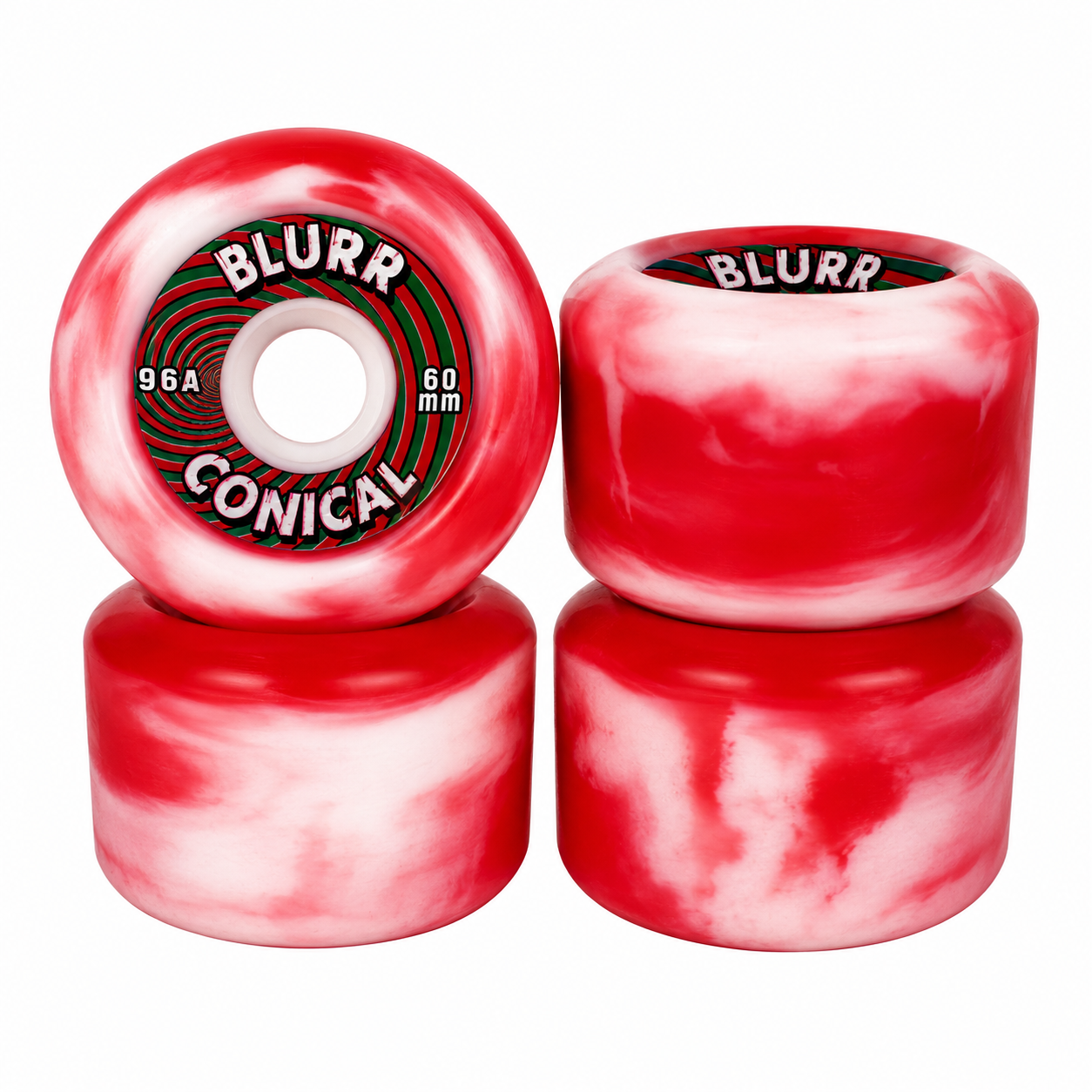 Vision Blurr 60mm Wheels