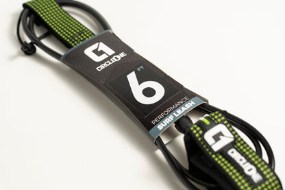 6ft Performance Surfboard Ankle Leash