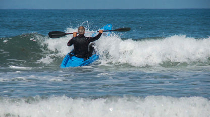 Surf Solo Kayak | Yellow | Agile & Fun