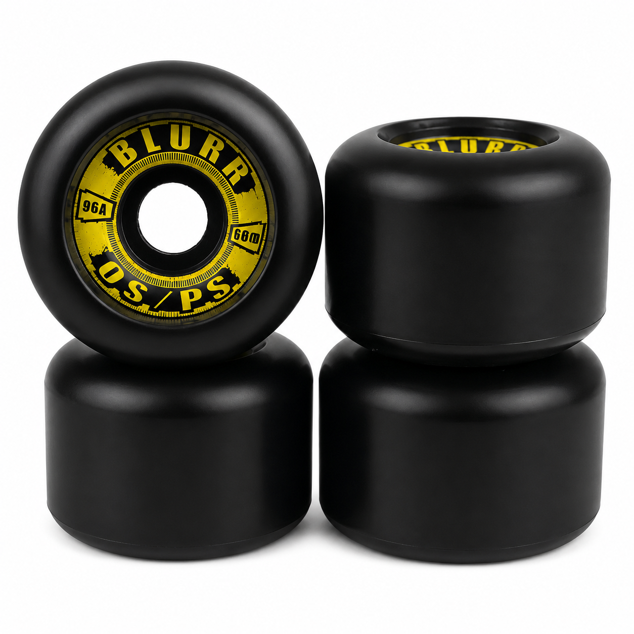 Vision Blurr 60mm Wheels