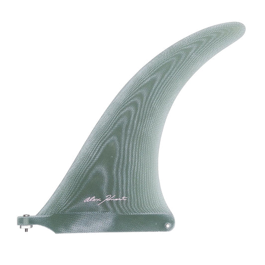 Captain Fin Co - Alex Knost Sunshine Flex V2 - 9/9.75 - Clear