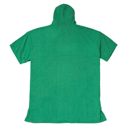 Captain Fin Co - Changing Robe - Adult - Green