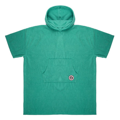 Captain Fin Co - Changing Robe - CF x Poler - Green