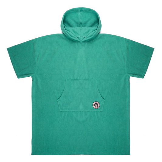 Captain Fin Co - Changing Robe - CF x Poler - Green