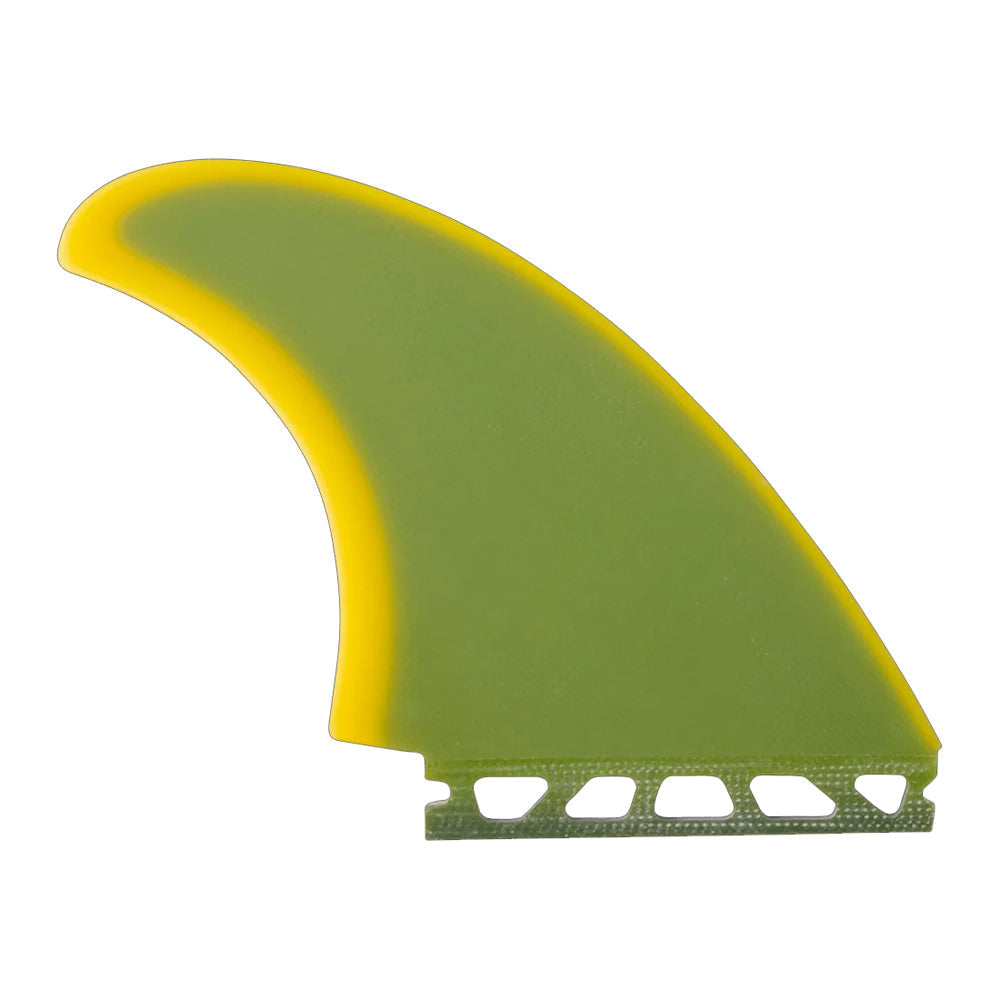 Captain Fin Co - Chemistry Tri - MD/LG - Black/Yellow (Futures)