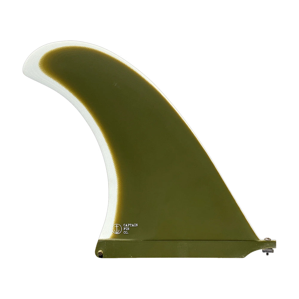 Captain Fin Co - JJ Wessels Pivot - 9.75 - Green
