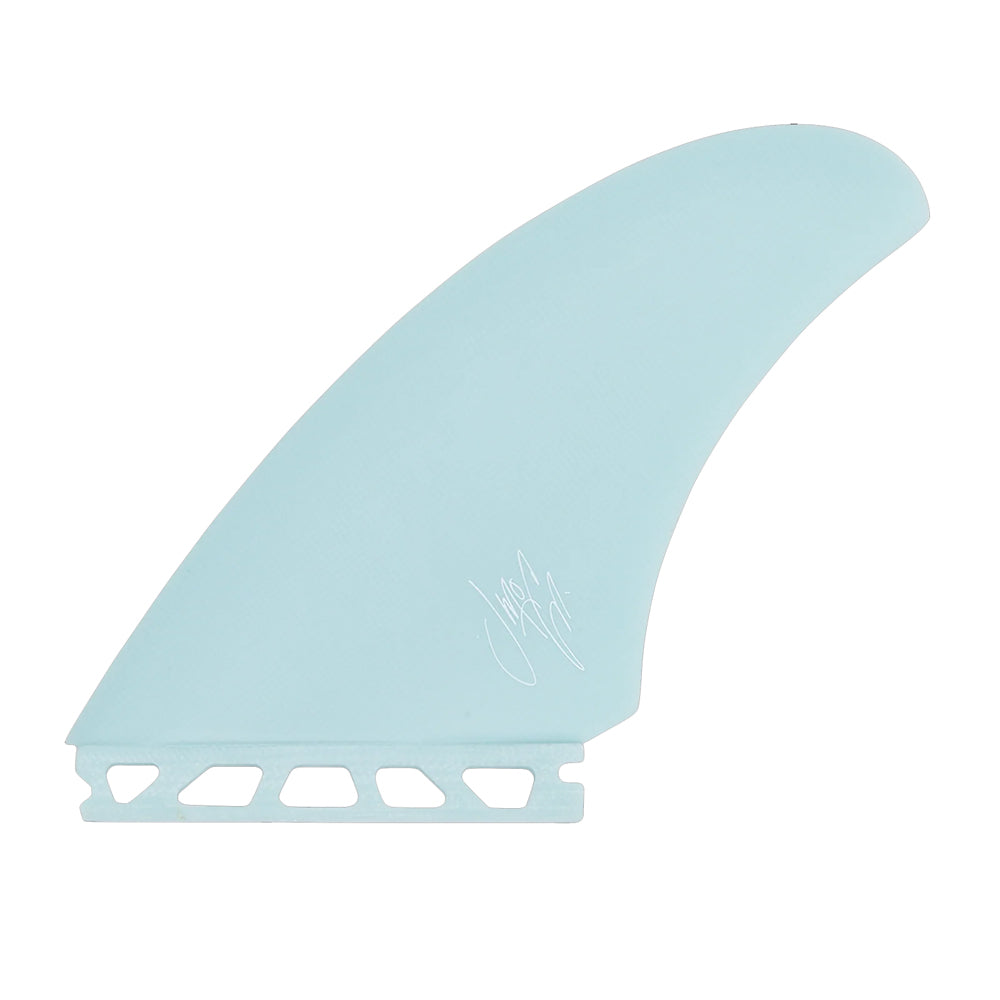Captain Fin Co - Jeff McCallum Twin - Medium - Light Blue (Futures)