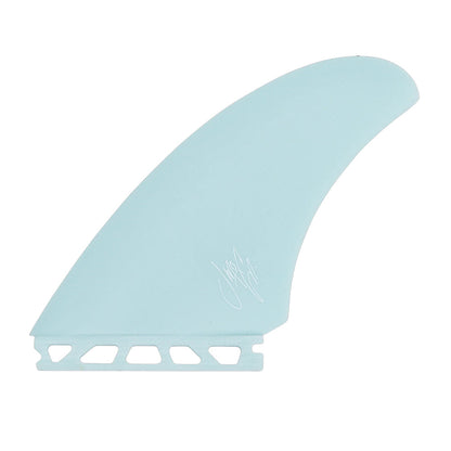 Captain Fin Co - Jeff McCallum Twin - Medium - Light Blue (Futures)
