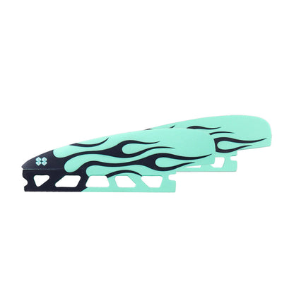 Captain Fin Co - Scotty Stopnik Finless - XS - Mint (Futures)