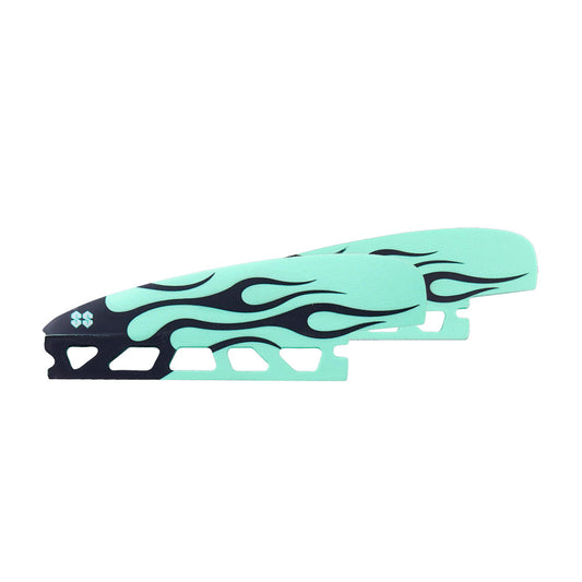 Captain Fin Co - Scotty Stopnik Finless - XS - Mint (Futures)