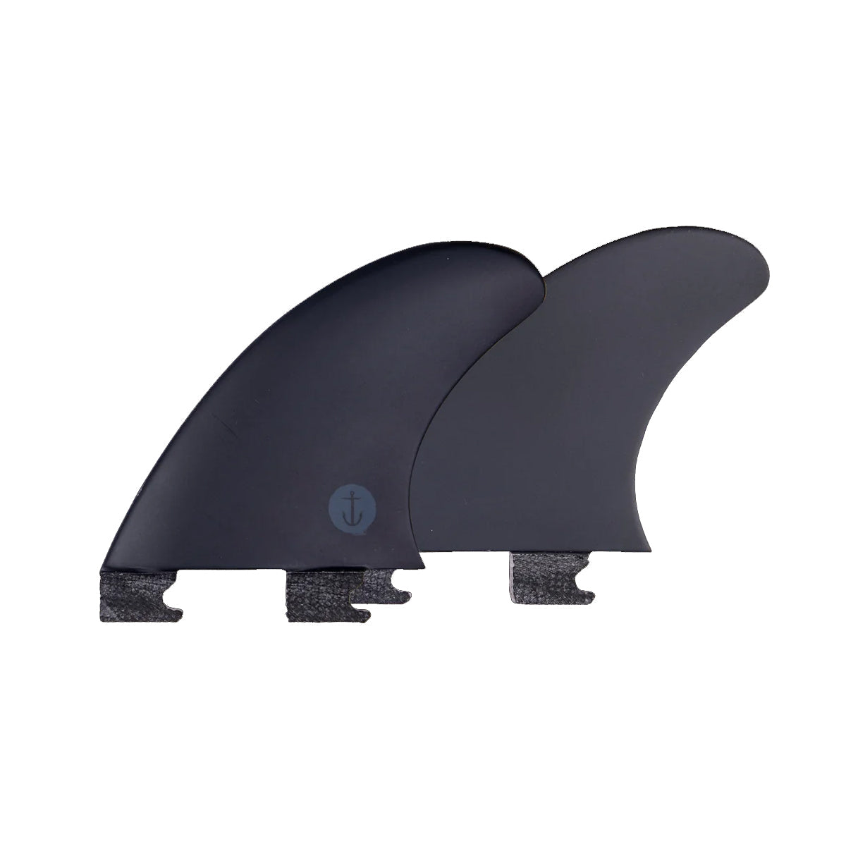 Captain Fin Co - CF Side Biter - Medium - Black (Snap-In / FCS II)