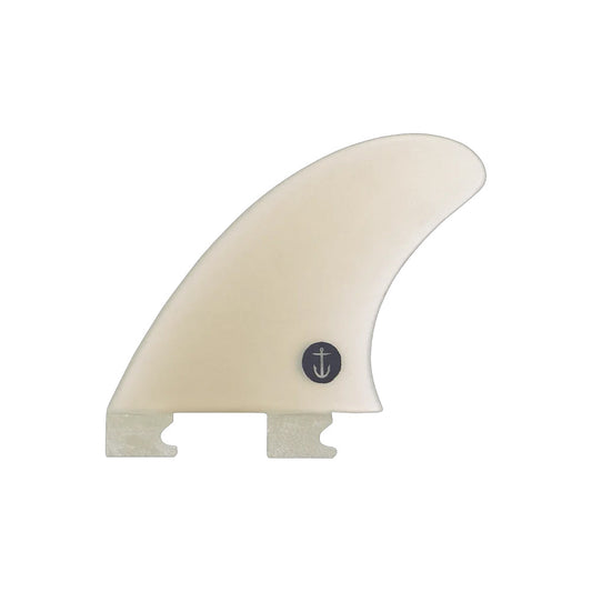 Captain Fin Co - CF Side Biter - Medium - Clear (Snap-In / FCS II)
