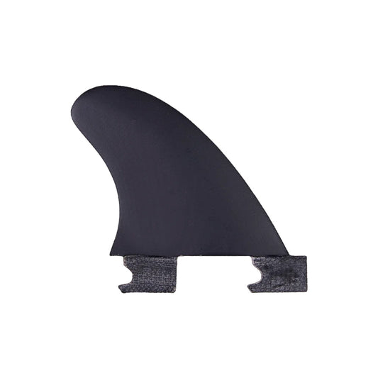 Captain Fin Co - CF Trailer - Small - Black (Snap-In / FCS II)
