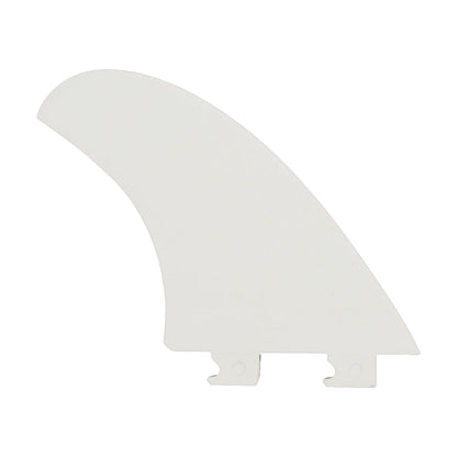 Captain Fin Co - CF Twin + Trailer - Medium - Black (Snap-In / FCS II)