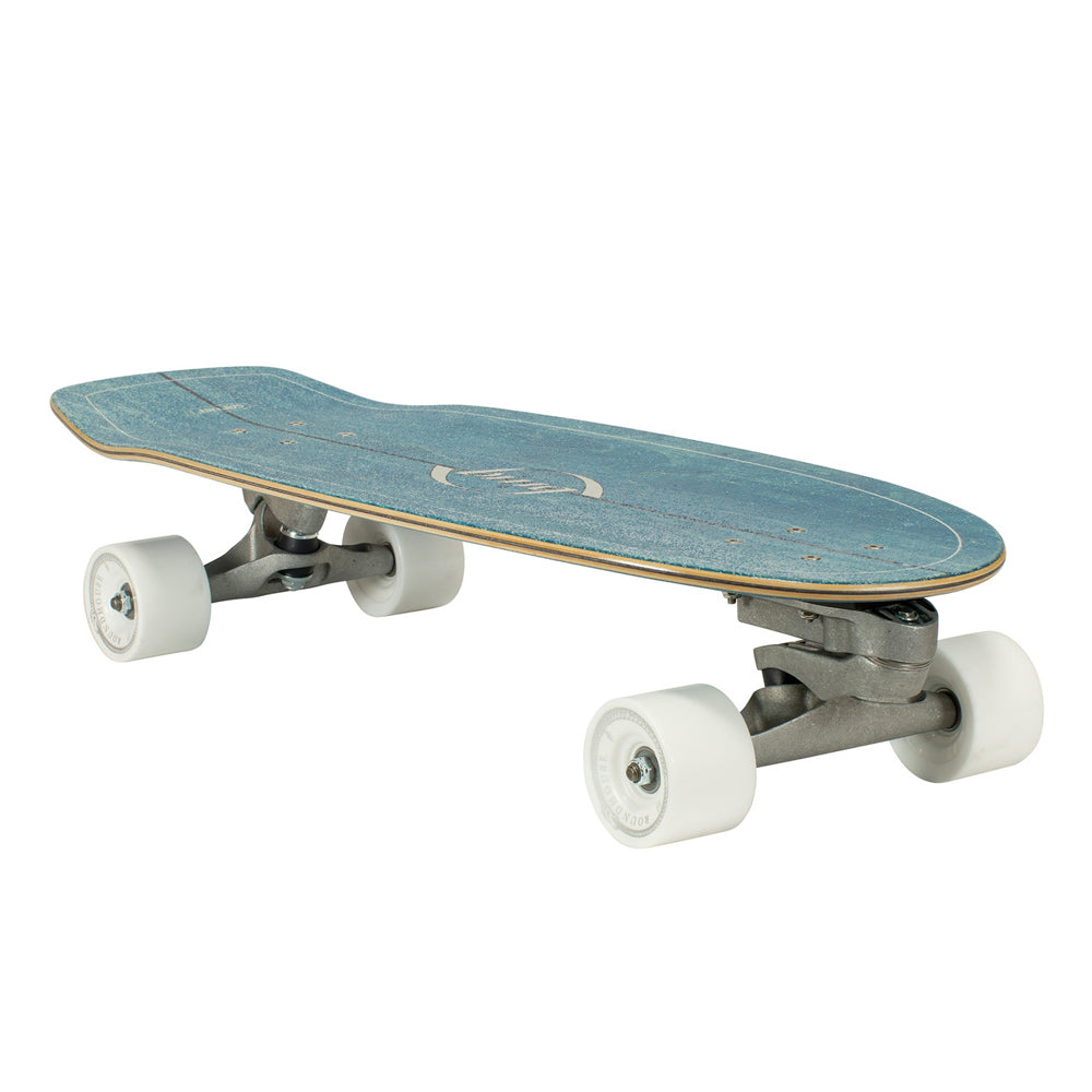 Carver Skateboards - 27.5" Bing Puck - Deck Only